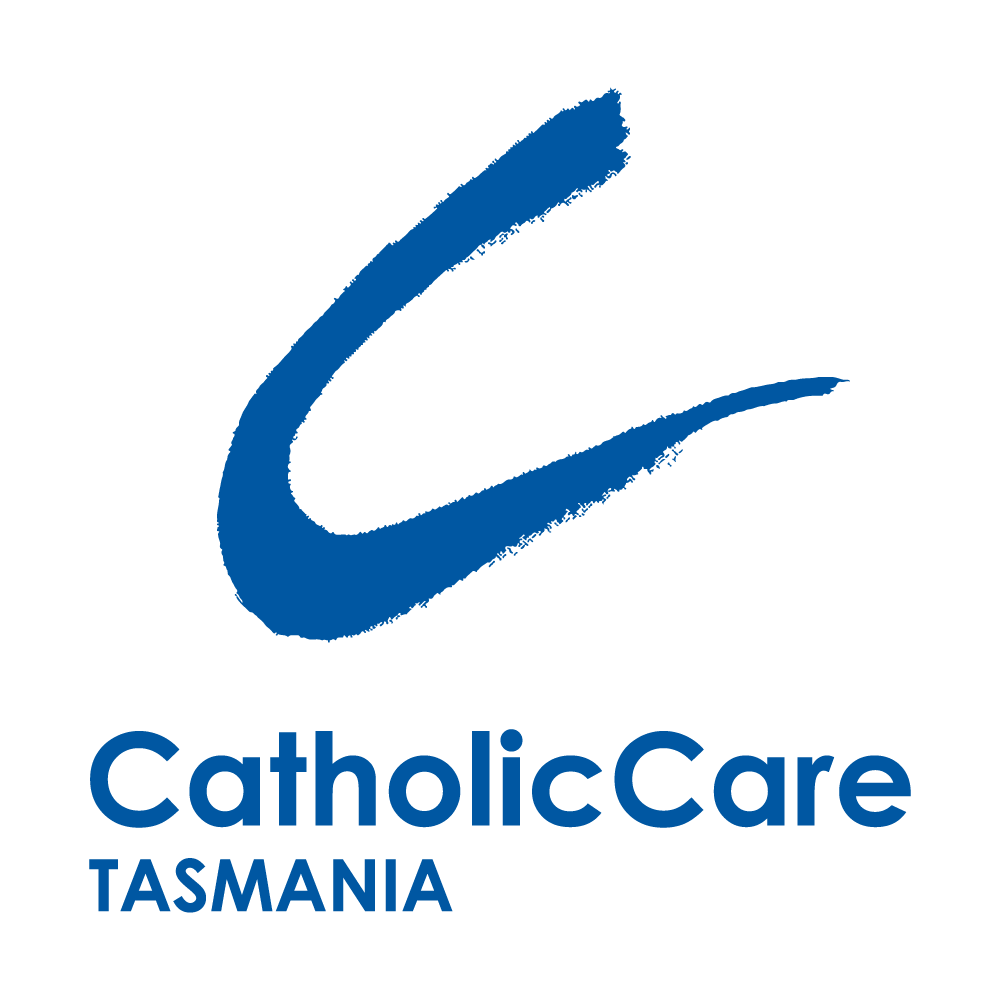CatholicCare Tasmania  logo
