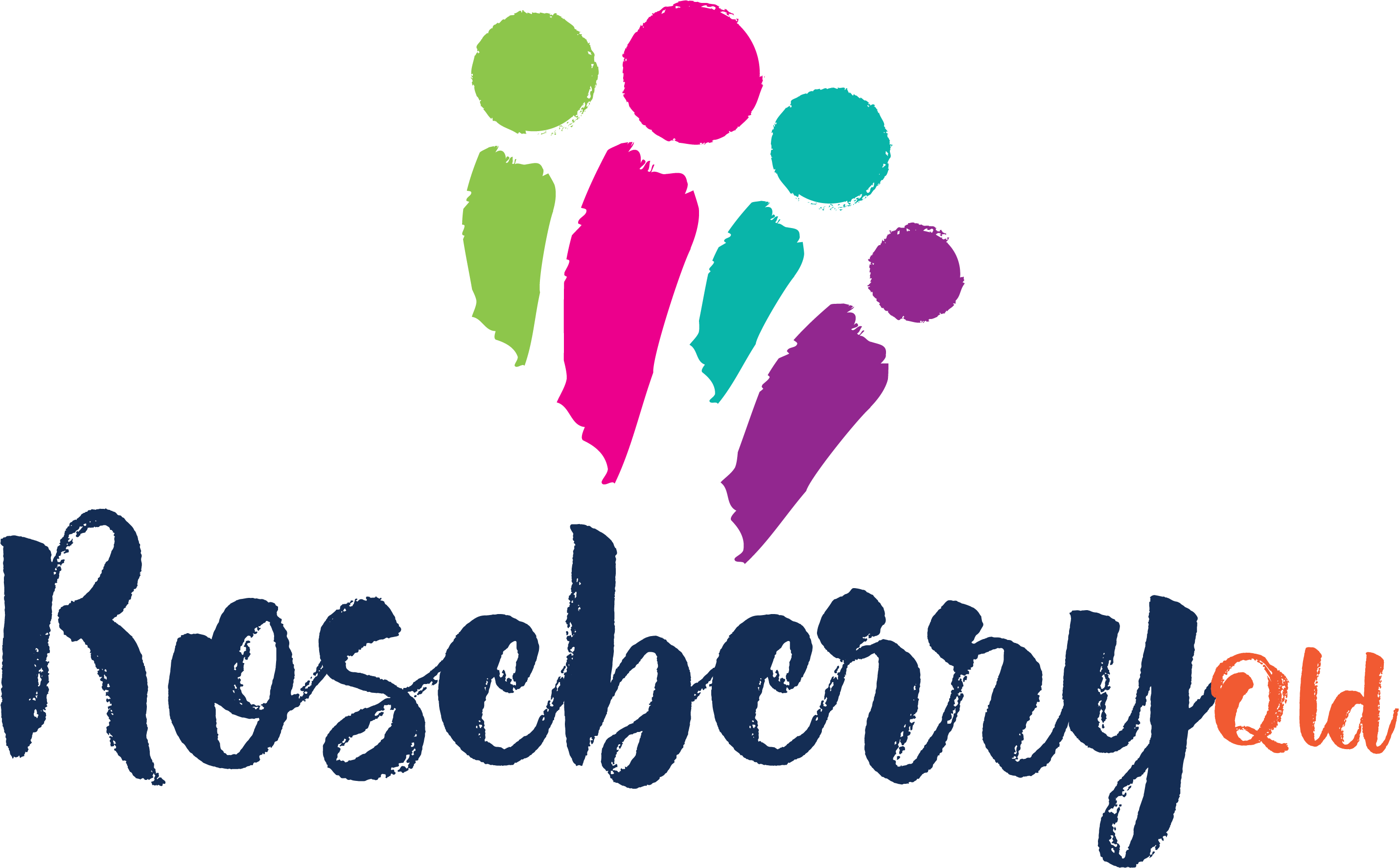 Roseberry Qld logo