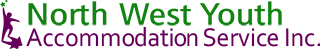 North West Youth Accommodation Services (NWYAS)  logo