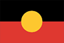 Australian Aboriginal Flag