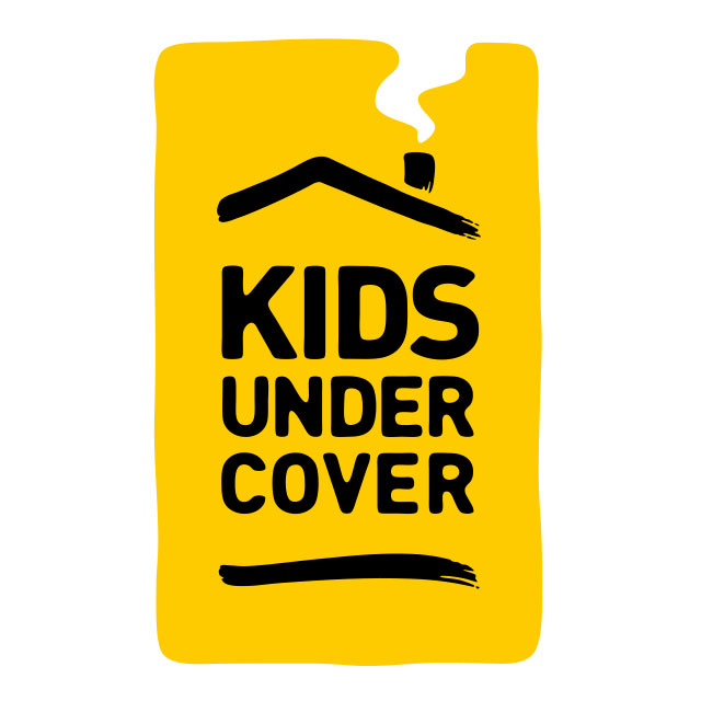 Kids Under Cover  logo