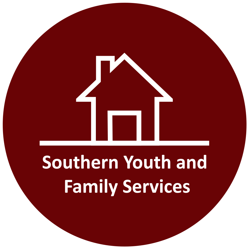 Southern Youth and Family Services (SYFS) logo