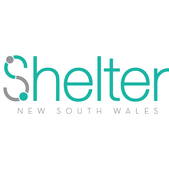 Shelter NSW logo