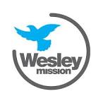 Wesley Mission logo