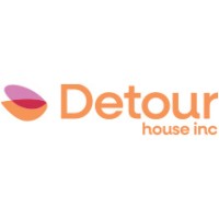 Detour House / The Girl's Refuge logo