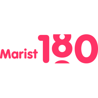 Marist180 logo