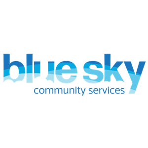 Blue Sky logo